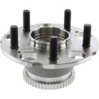 Centric 406.43000E Wheel Bearing and Hub Assembly - Rear - view 8