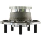 Centric 406.43000E Wheel Bearing and Hub Assembly - Rear - view 3