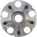 Centric 406.43000E Wheel Bearing and Hub Assembly - Rear - view 4