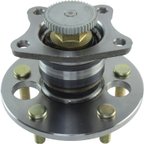 Centric 406.44001E Wheel Bearing and Hub Assembly - Rear - view 2