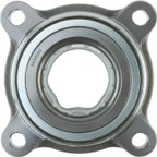 Centric 406.44002E Wheel Bearing and Hub Assembly - Front - view 7