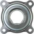 Centric 406.44002E Wheel Bearing and Hub Assembly - Front - view 4