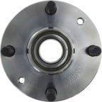 Centric 406.45000E Wheel Bearing and Hub Assembly - Rear - view 4