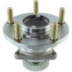 Centric 406.46000E Wheel Bearing and Hub Assembly - Rear - view 8