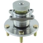 Centric 406.46000E Wheel Bearing and Hub Assembly - Rear - view 1