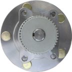 Centric 406.46000E Wheel Bearing and Hub Assembly - Rear - view 6