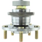 Centric 406.46000E Wheel Bearing and Hub Assembly - Rear - view 3