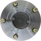 Centric 406.46000E Wheel Bearing and Hub Assembly - Rear - view 4