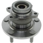 Centric 406.46001E Wheel Bearing and Hub Assembly - Rear - view 1