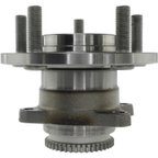 Centric 406.46001E Wheel Bearing and Hub Assembly - Rear - view 4