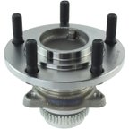 Centric 406.46007E Wheel Bearing and Hub Assembly - Rear - view 8