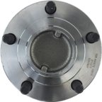 Centric 406.46007E Wheel Bearing and Hub Assembly - Rear - view 7