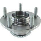 Centric 406.46008E Wheel Bearing and Hub Assembly - Rear - view 8