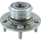 Centric 406.46008E Wheel Bearing and Hub Assembly - Rear - view 1