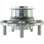 Centric 406.46008E Wheel Bearing and Hub Assembly - Rear - view 3