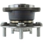 Centric 406.46009E Wheel Bearing and Hub Assembly - Rear - view 3