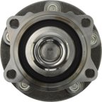 Centric 406.46009 Wheel Bearing and Hub Assembly - Rear - view 8