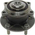 Centric 406.46009 Wheel Bearing and Hub Assembly - Rear - view 1