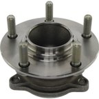Centric 406.46009 Wheel Bearing and Hub Assembly - Rear - view 6