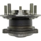 Centric 406.46009 Wheel Bearing and Hub Assembly - Rear - view 2