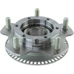 Centric 406.48000E Wheel Bearing and Hub Assembly - Front - view 8