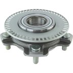 Centric 406.48000E Wheel Bearing and Hub Assembly - Front - view 1