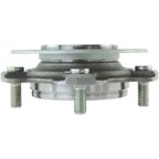 Centric 406.48000E Wheel Bearing and Hub Assembly - Front - view 3