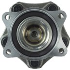 Centric 406.48001E Wheel Bearing and Hub Assembly - Rear - view 6