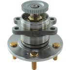 Centric 406.50000E Wheel Bearing and Hub Assembly - Rear - view 2