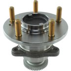 Centric 406.50000E Wheel Bearing and Hub Assembly - Rear - view 8