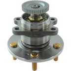 Centric 406.50000E Wheel Bearing and Hub Assembly - Rear - view 1