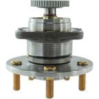 Centric 406.50000E Wheel Bearing and Hub Assembly - Rear - view 3