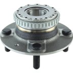 Centric 406.51003E Wheel Bearing and Hub Assembly - Rear - view 2