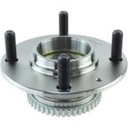Centric 406.51003E Wheel Bearing and Hub Assembly - Rear - view 8