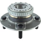 Centric 406.51003E Wheel Bearing and Hub Assembly - Rear - view 1