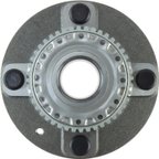 Centric 406.51003E Wheel Bearing and Hub Assembly - Rear - view 6