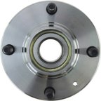 Centric 406.51003E Wheel Bearing and Hub Assembly - Rear - view 7