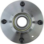 Centric 406.51003E Wheel Bearing and Hub Assembly - Rear - view 4