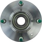 Centric 406.51004E Wheel Bearing and Hub Assembly - Rear - view 6