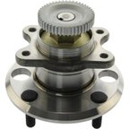Centric 406.51007E Wheel Bearing and Hub Assembly - Rear - view 1