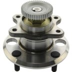 Centric 406.51007E Wheel Bearing and Hub Assembly - Rear - view 5