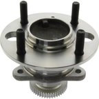 Centric 406.51007E Wheel Bearing and Hub Assembly - Rear - view 6