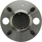 Centric 406.51007E Wheel Bearing and Hub Assembly - Rear - view 3