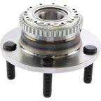Centric 406.51008E Wheel Bearing and Hub Assembly - Rear - view 1