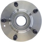 Centric 406.51010E Wheel Bearing and Hub Assembly - Rear - view 7