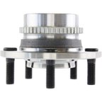 Centric 406.51010E Wheel Bearing and Hub Assembly - Rear - view 3