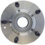 Centric 406.51010E Wheel Bearing and Hub Assembly - Rear - view 4