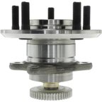 Centric 406.51011E Wheel Bearing and Hub Assembly - Rear - view 4