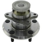 Centric 406.51011E Wheel Bearing and Hub Assembly - Rear - view 5