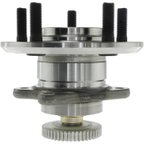 Centric 406.51011E Wheel Bearing and Hub Assembly - Rear - view 2